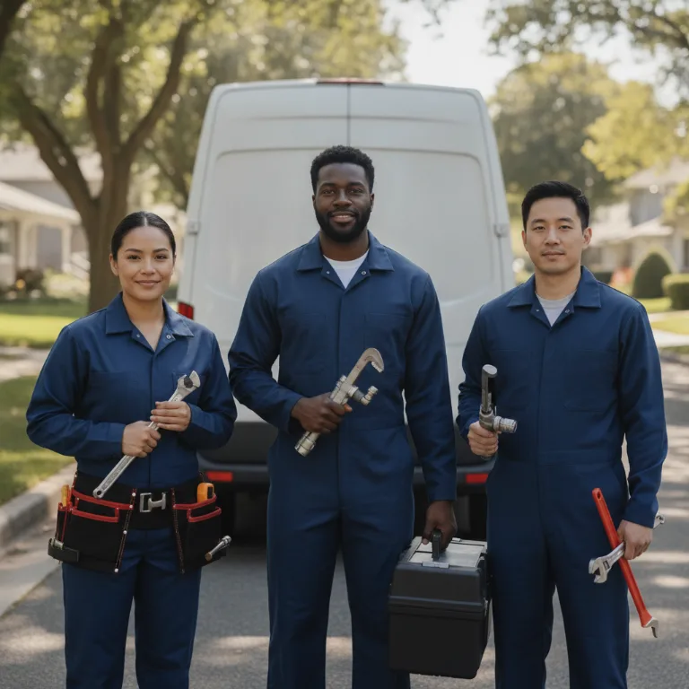 Water Heater Repair team in Peckham
