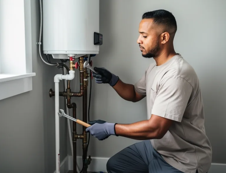 Water Heater Repair service in Peckham